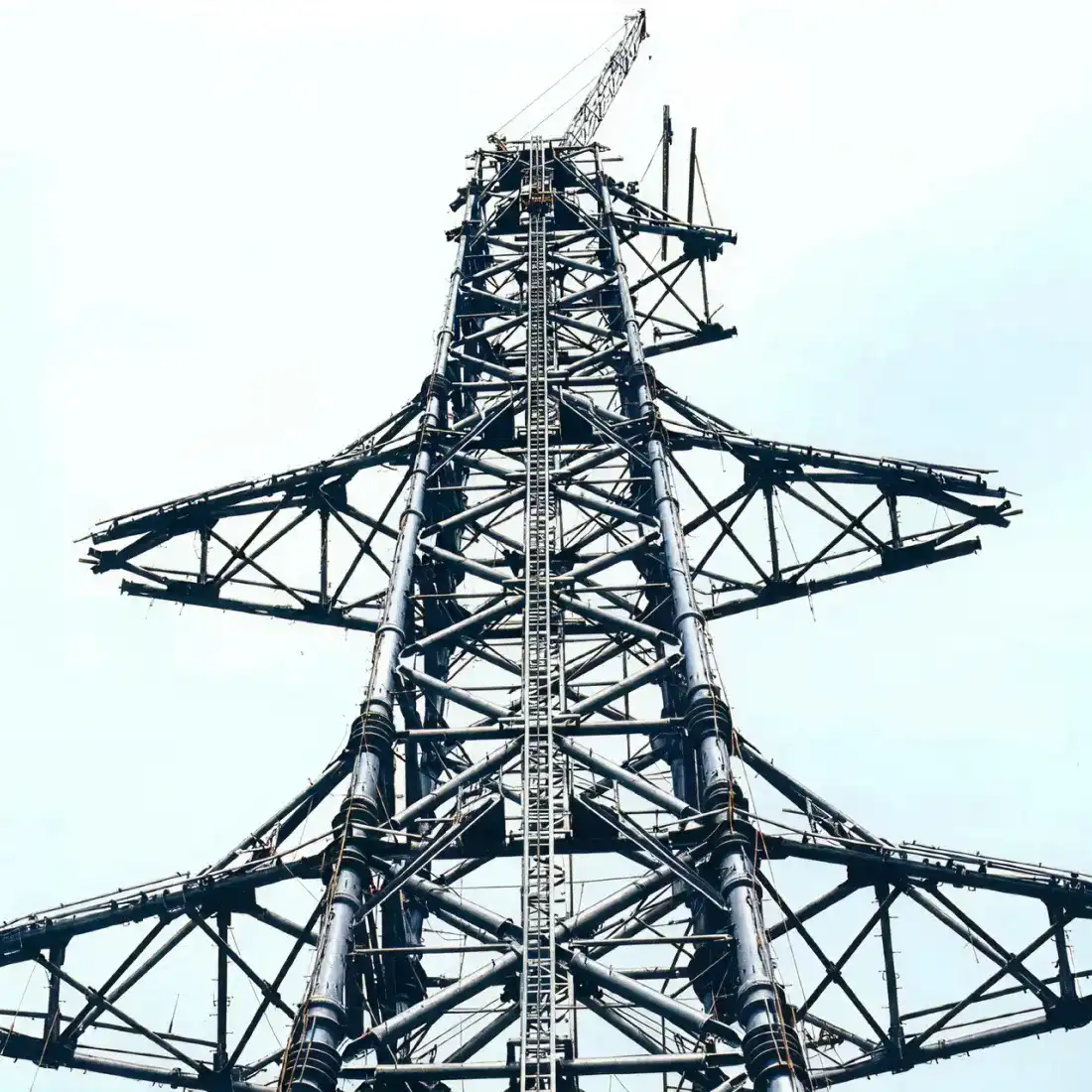 組立工事